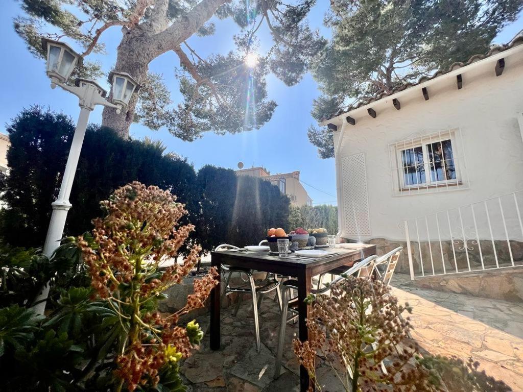Cristina By Sun & Sea Homes Moraira Ngoại thất bức ảnh