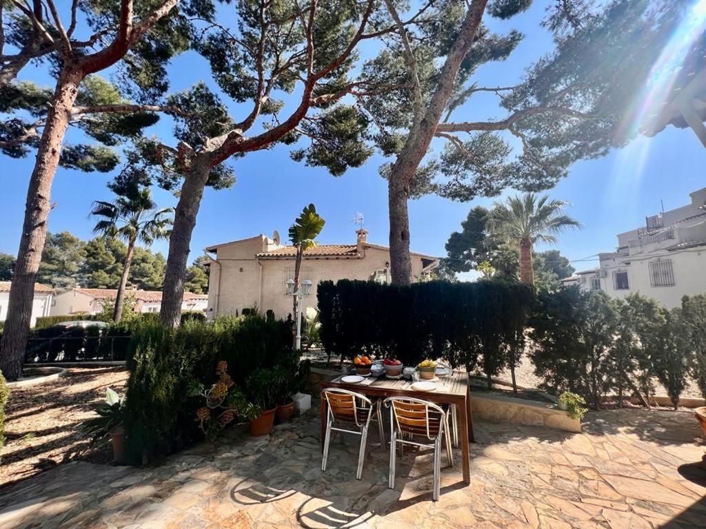 Cristina By Sun & Sea Homes Moraira Ngoại thất bức ảnh