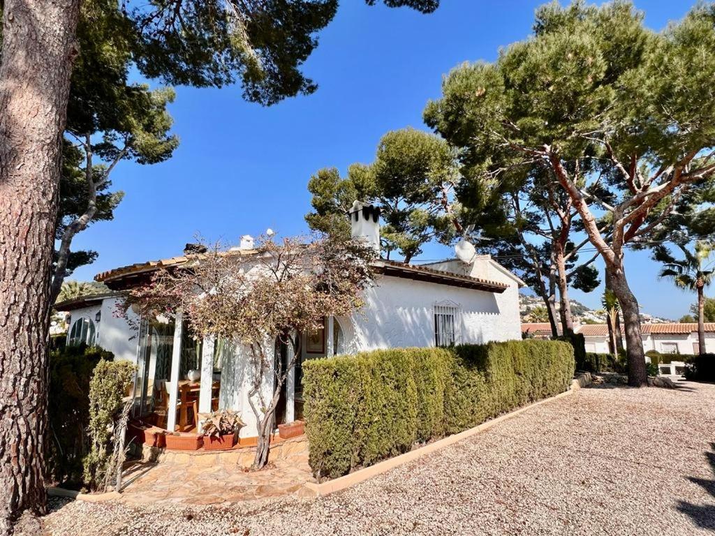 Cristina By Sun & Sea Homes Moraira Ngoại thất bức ảnh
