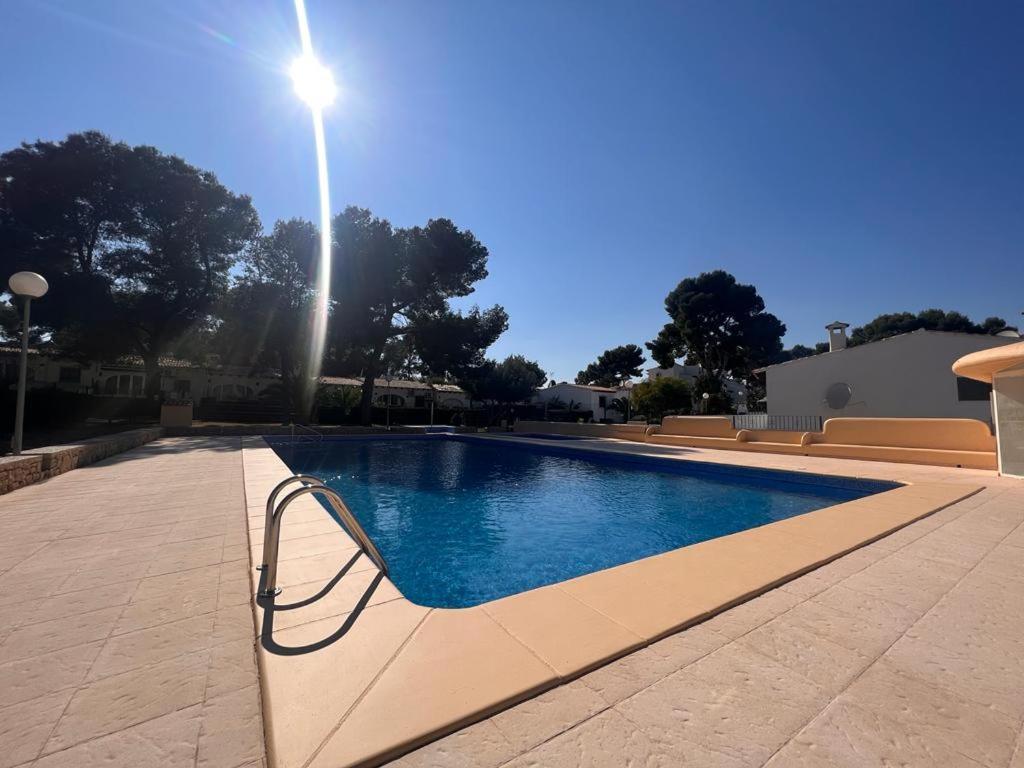 Cristina By Sun & Sea Homes Moraira Ngoại thất bức ảnh