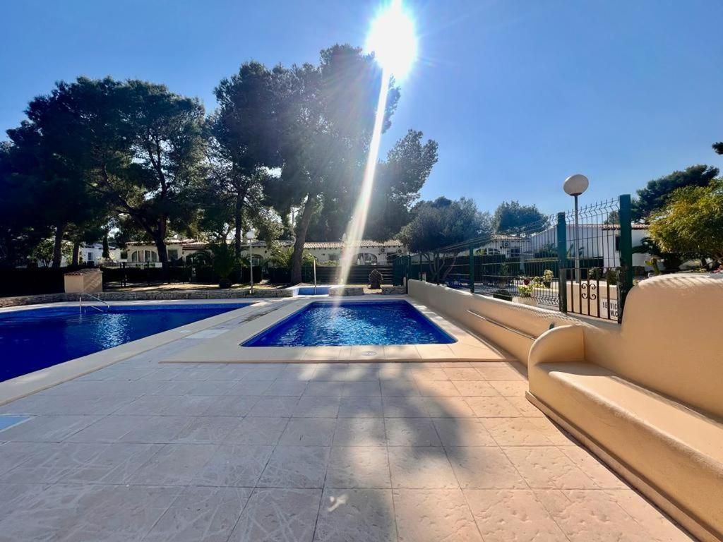 Cristina By Sun & Sea Homes Moraira Ngoại thất bức ảnh
