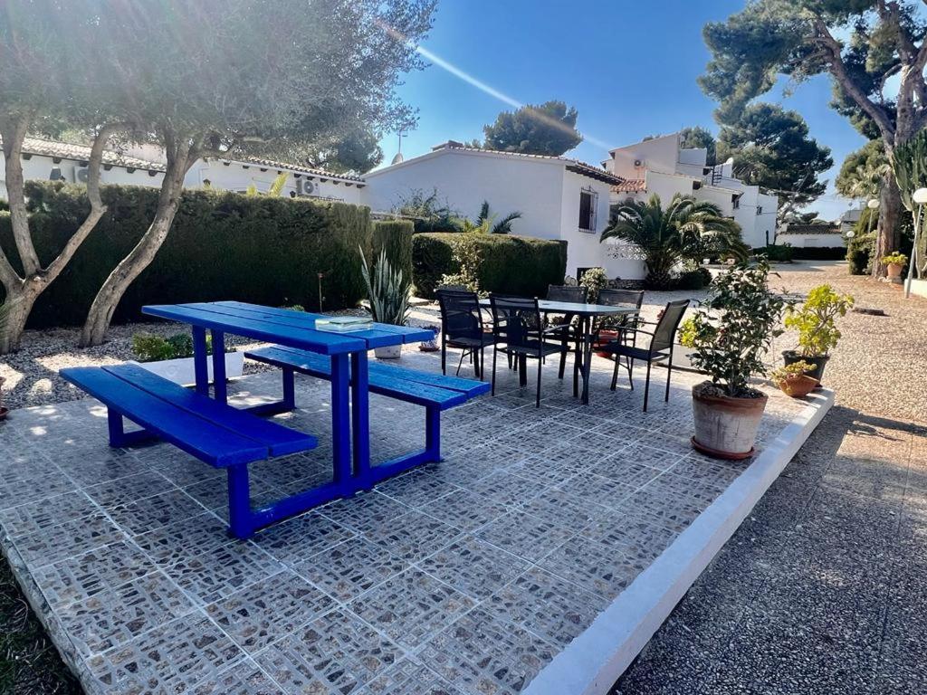 Cristina By Sun & Sea Homes Moraira Ngoại thất bức ảnh