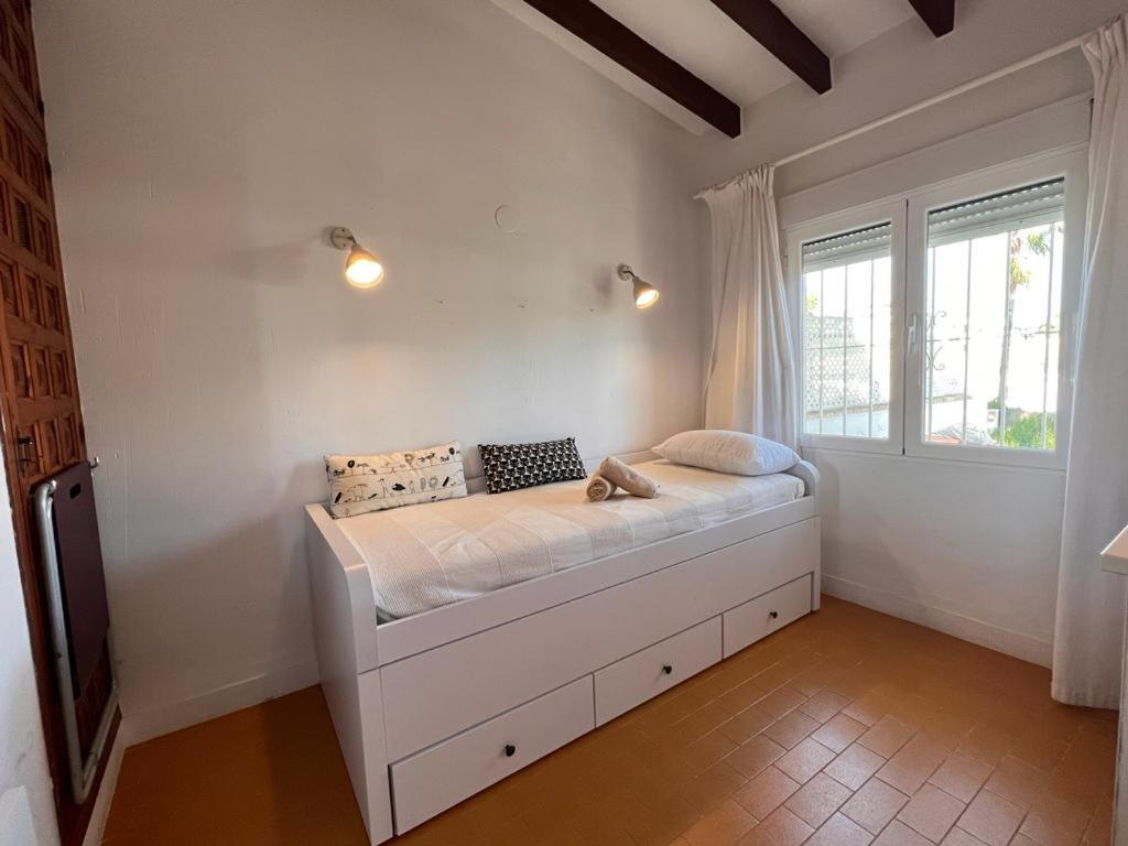 Cristina By Sun & Sea Homes Moraira Ngoại thất bức ảnh
