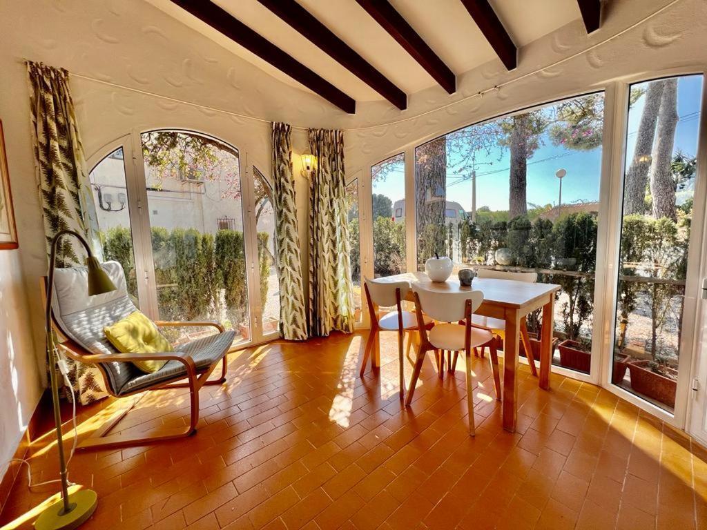 Cristina By Sun & Sea Homes Moraira Ngoại thất bức ảnh