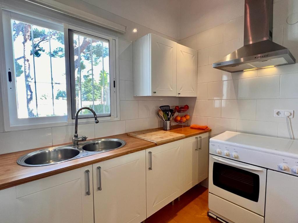Cristina By Sun & Sea Homes Moraira Ngoại thất bức ảnh