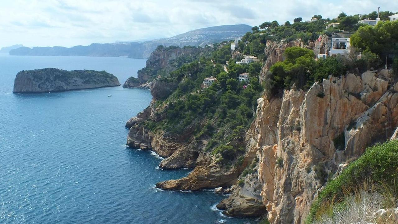 Cristina By Sun & Sea Homes Moraira Ngoại thất bức ảnh