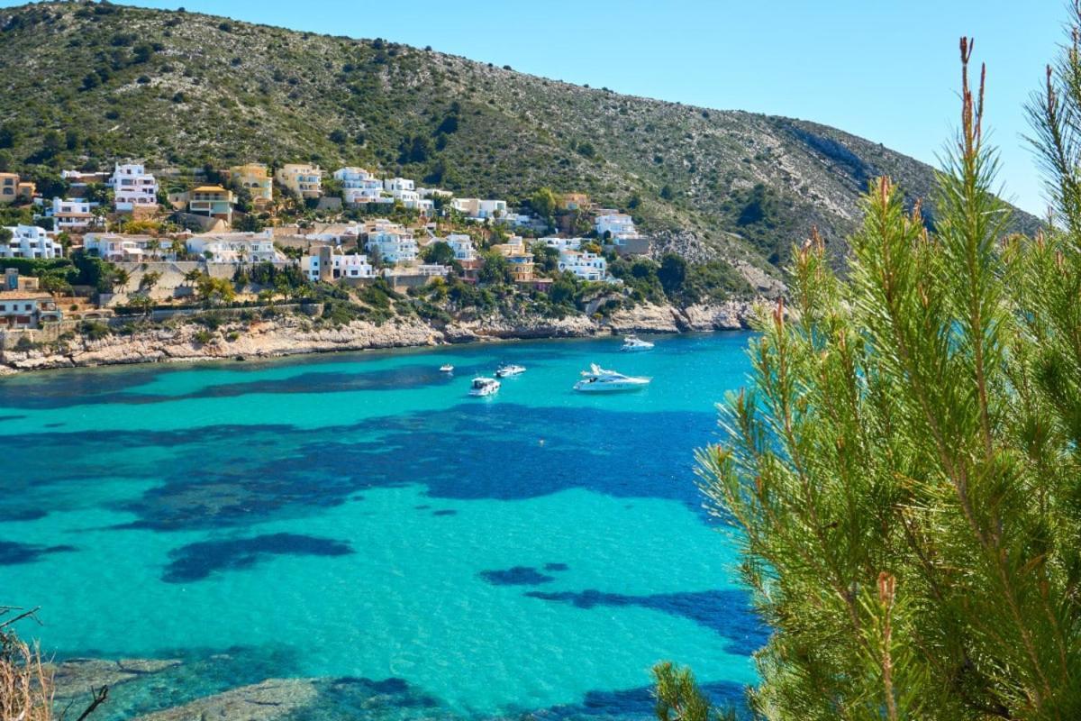 Cristina By Sun & Sea Homes Moraira Ngoại thất bức ảnh