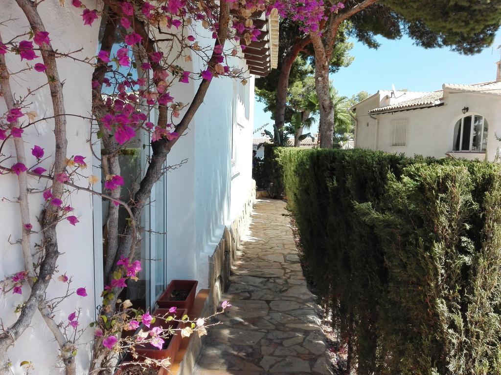 Cristina By Sun & Sea Homes Moraira Ngoại thất bức ảnh